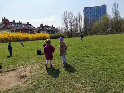 Żłobek Wolne Dzieci Nałęczowska